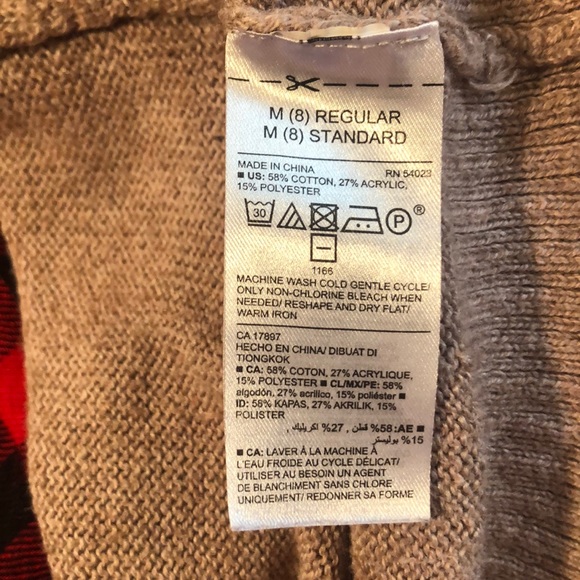 Old Navy dress & cardigan - Picture 5 of 6